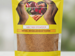 ABC Mix Powder