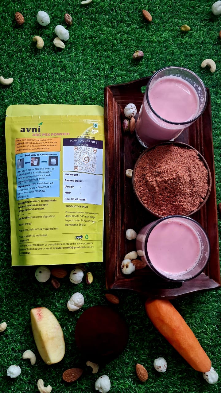 ABC Mix Powder (250 Grams)