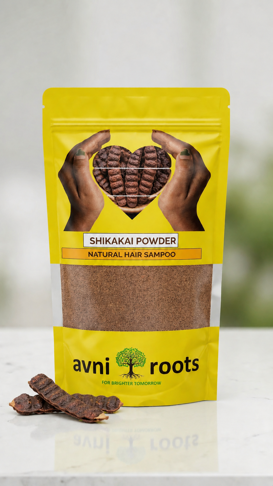 Shikakai Powder(250 Grams)