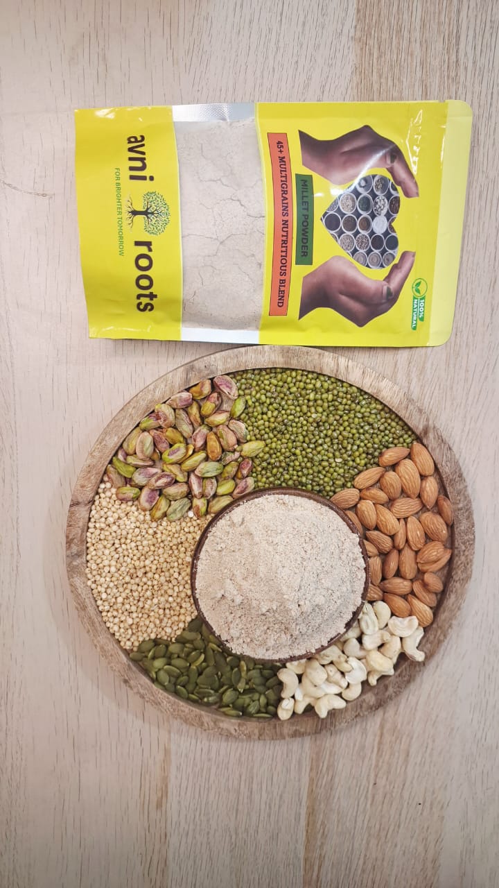 Millet Powder (250 Grams)