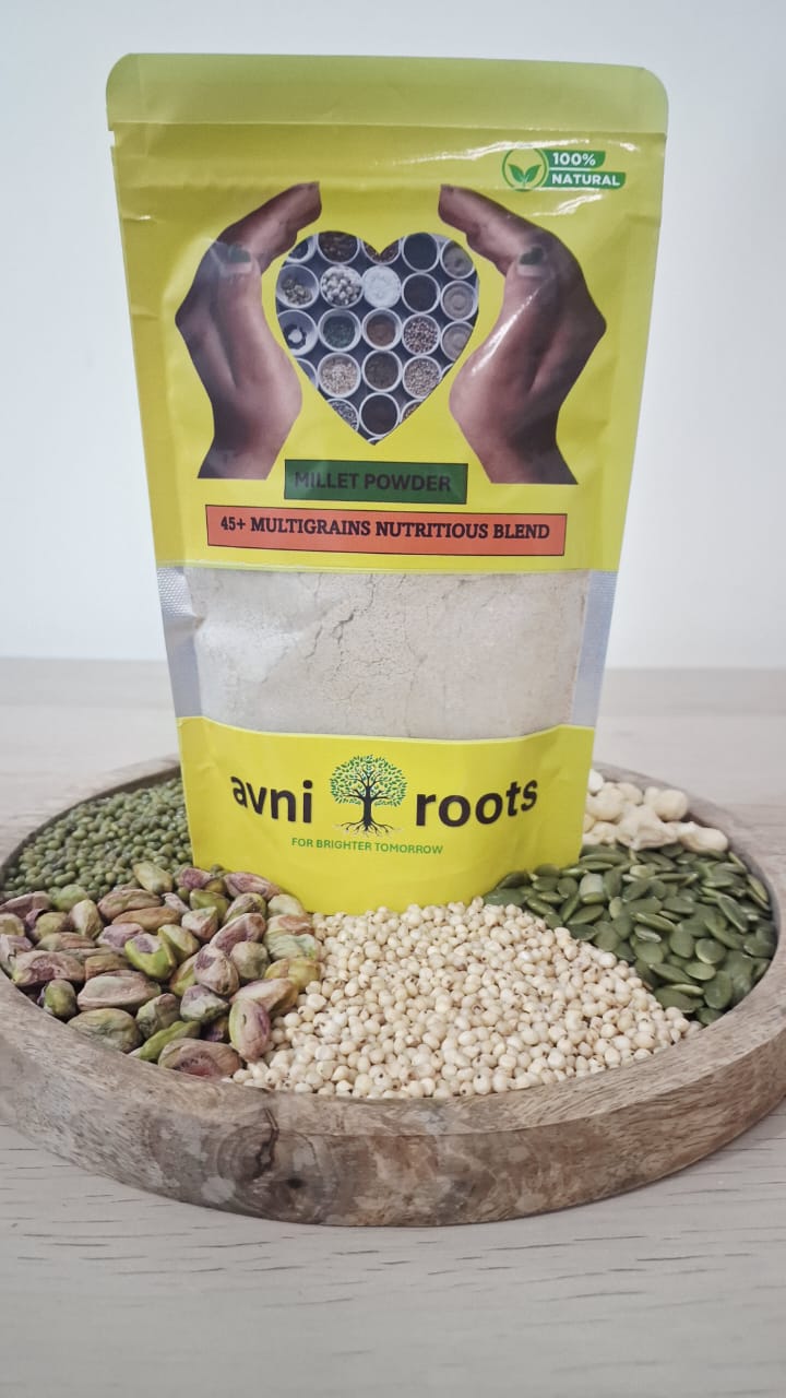 Millet Powder (250 Grams)