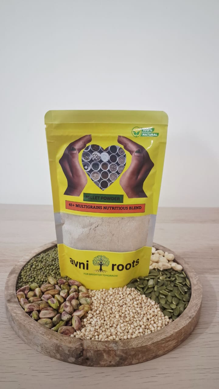 Millet Powder (250 Grams)