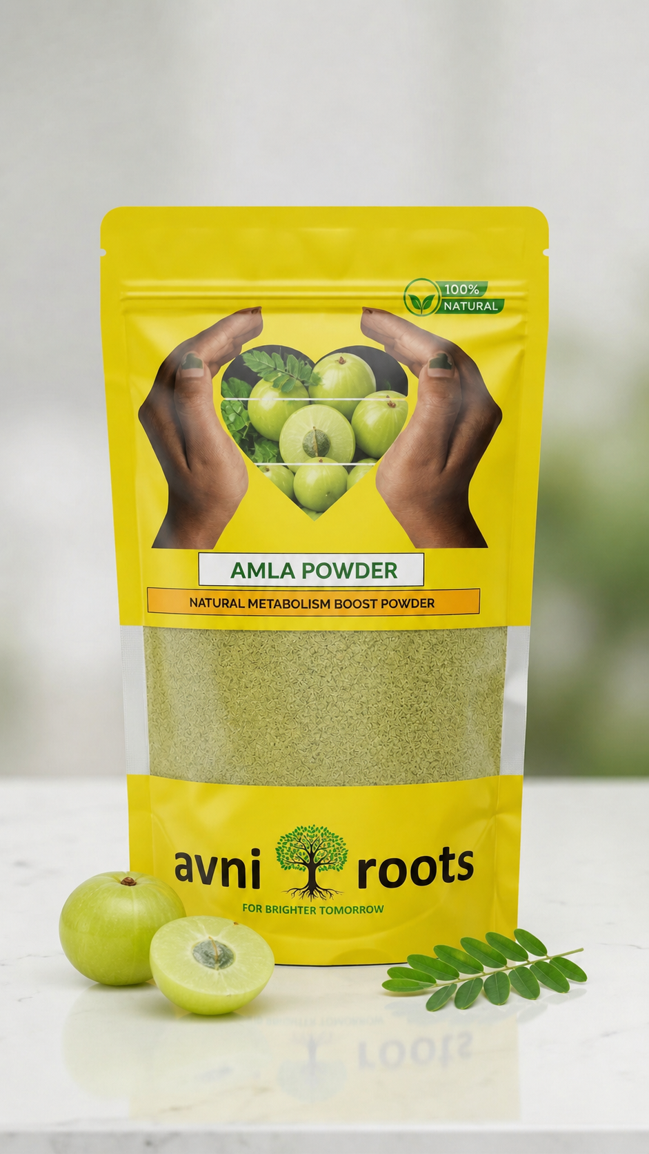 Amla Powder (250 Grams)